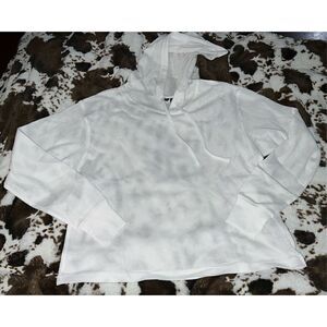 Peach Skytree Hoodie (L)